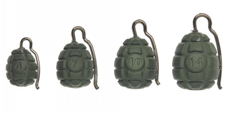 ILLEX JOHN WEIGHTS.jpg Illex John Drop Shot & Lure Weights